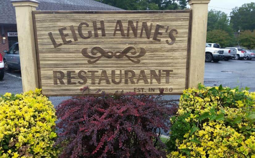 Leigh Anne's Restaurant