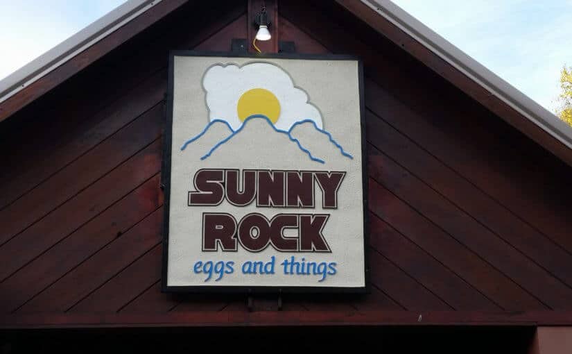 Sunny Rock Eggs and Things