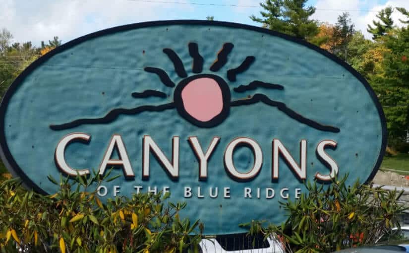 Canyons Restaurant