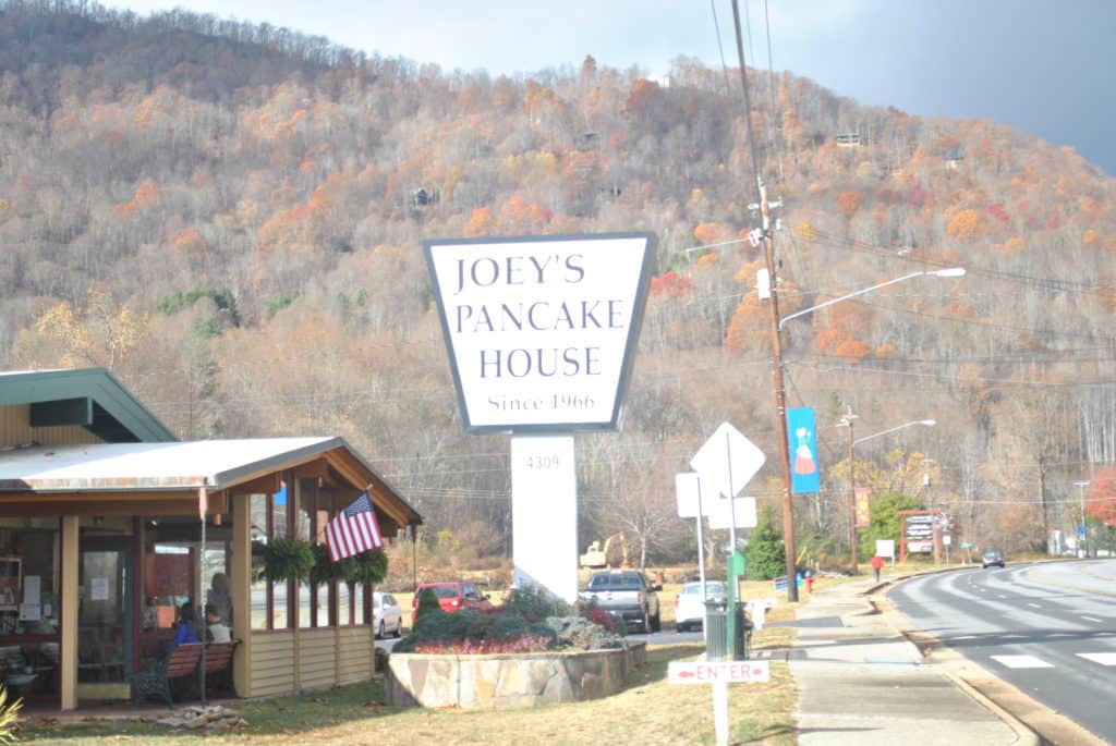 Joey's Pancake House