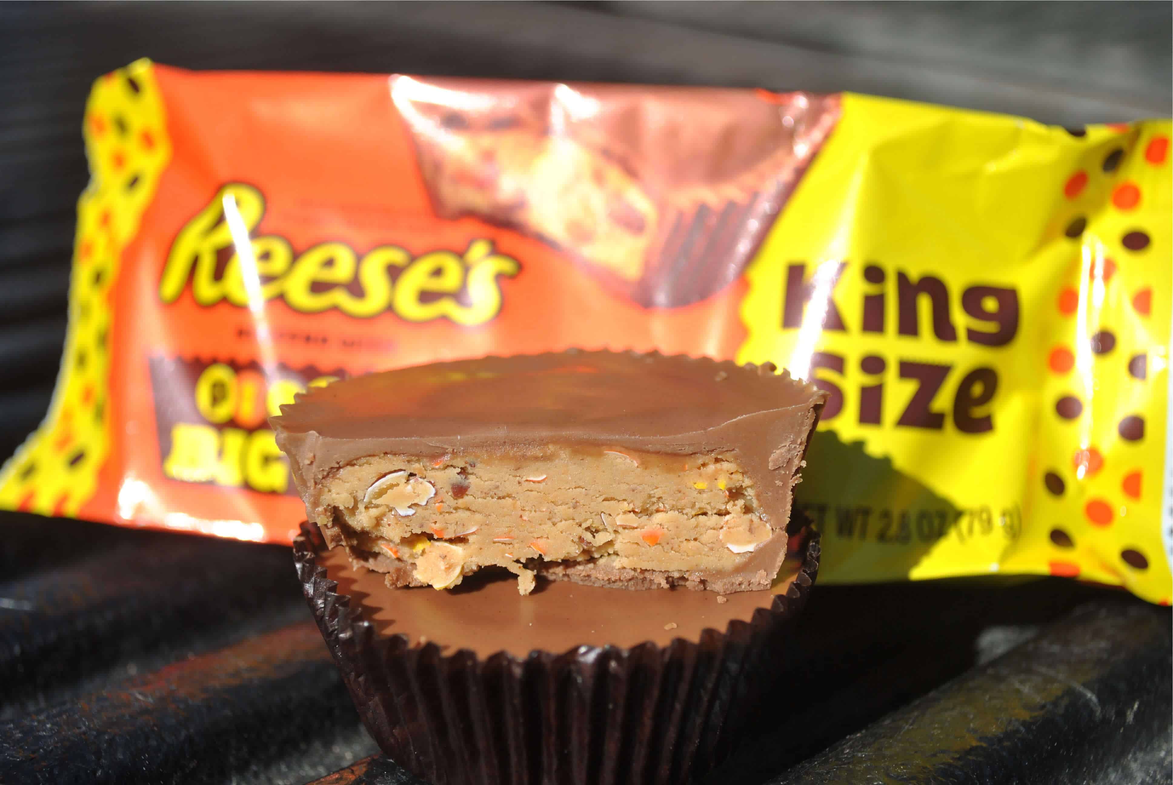 Reese's Pieces Butter Cup