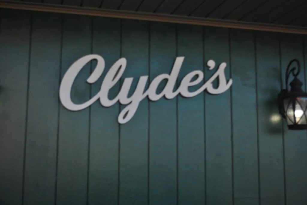 Clyde's Dinner Waynesville, NC