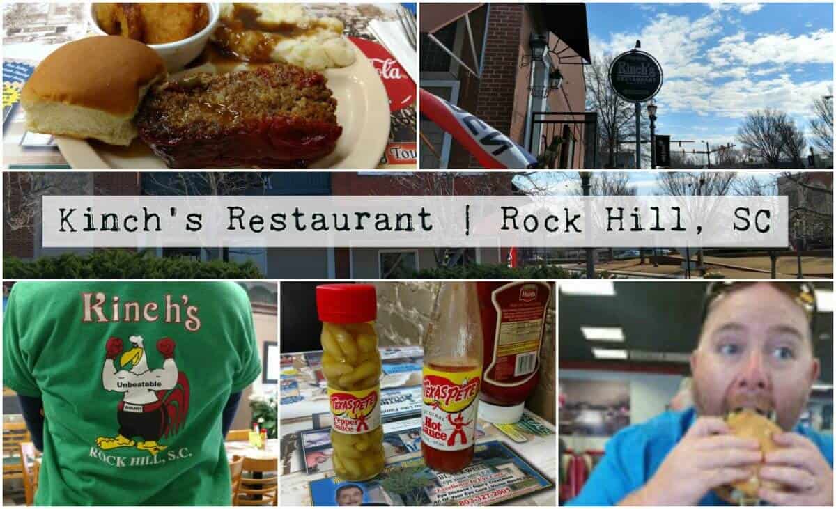 Kinch's Restaurant Rock Hill SC