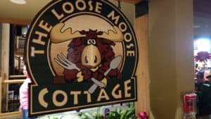 The Loose Moose Cottage
