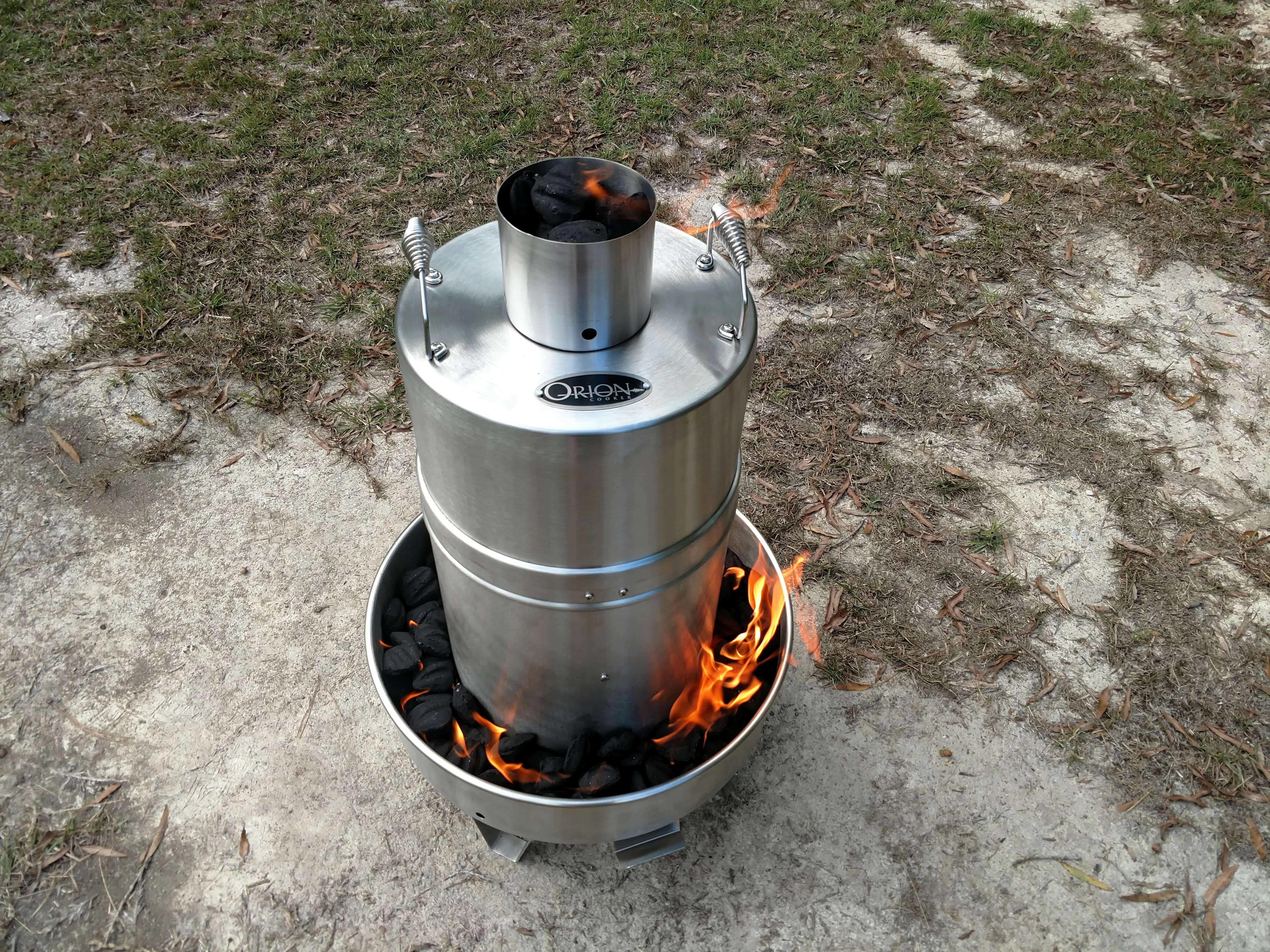 A Honest Review of The Orion Cooker.