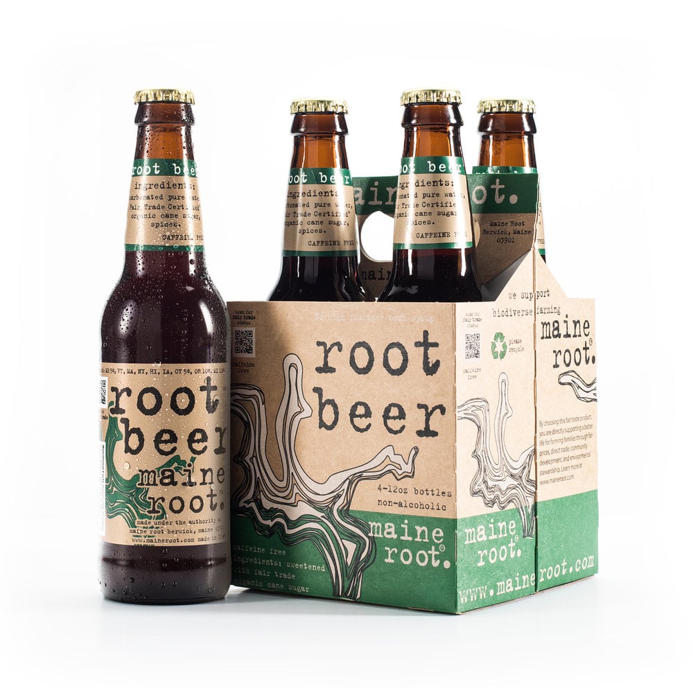 Maine Root All Natural Root Beer Review Southern Food Junkie
