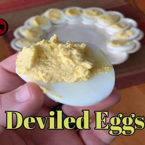How to make Deviled Eggs