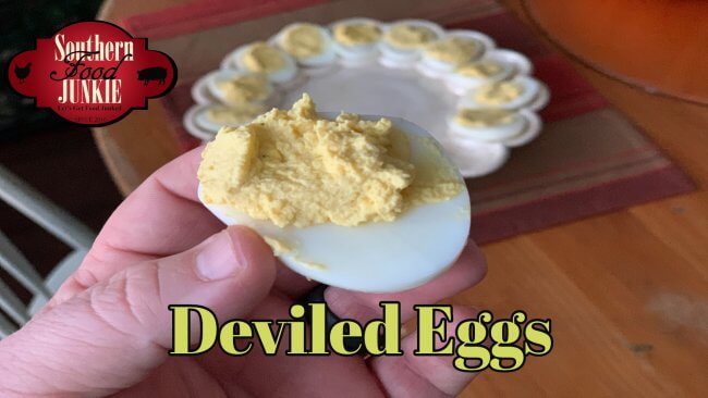 How to make Deviled Eggs