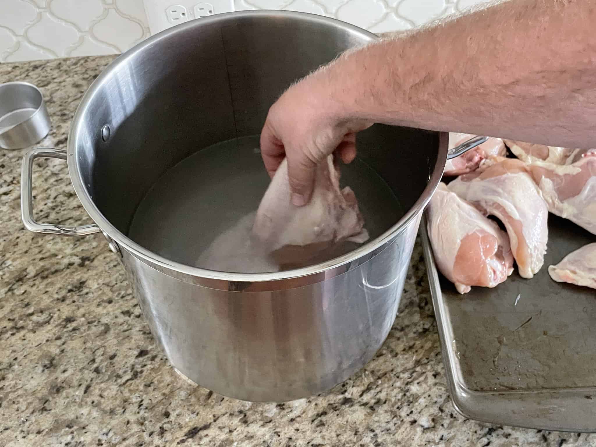 How To Make a Quick Chicken Brine Recipe (Simple and Easy) Southern
