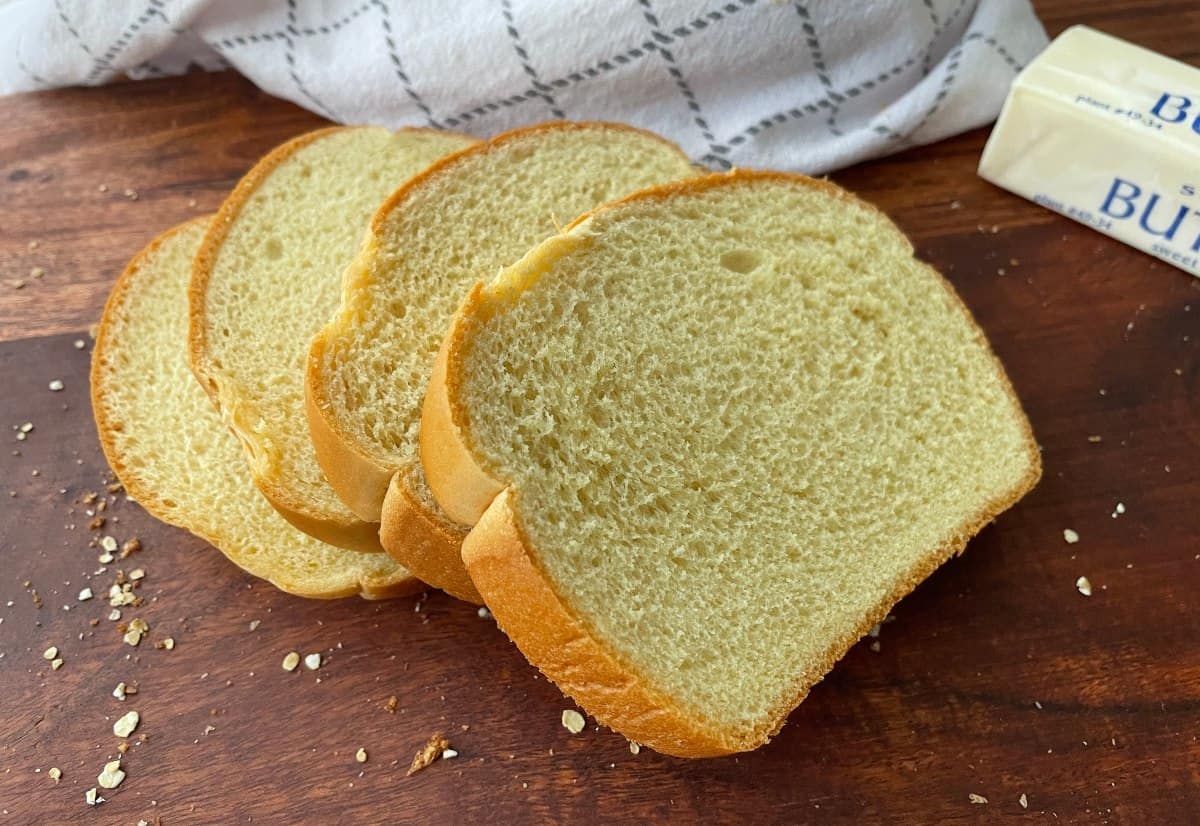 Brioche bread-best bread for grilled cheese?