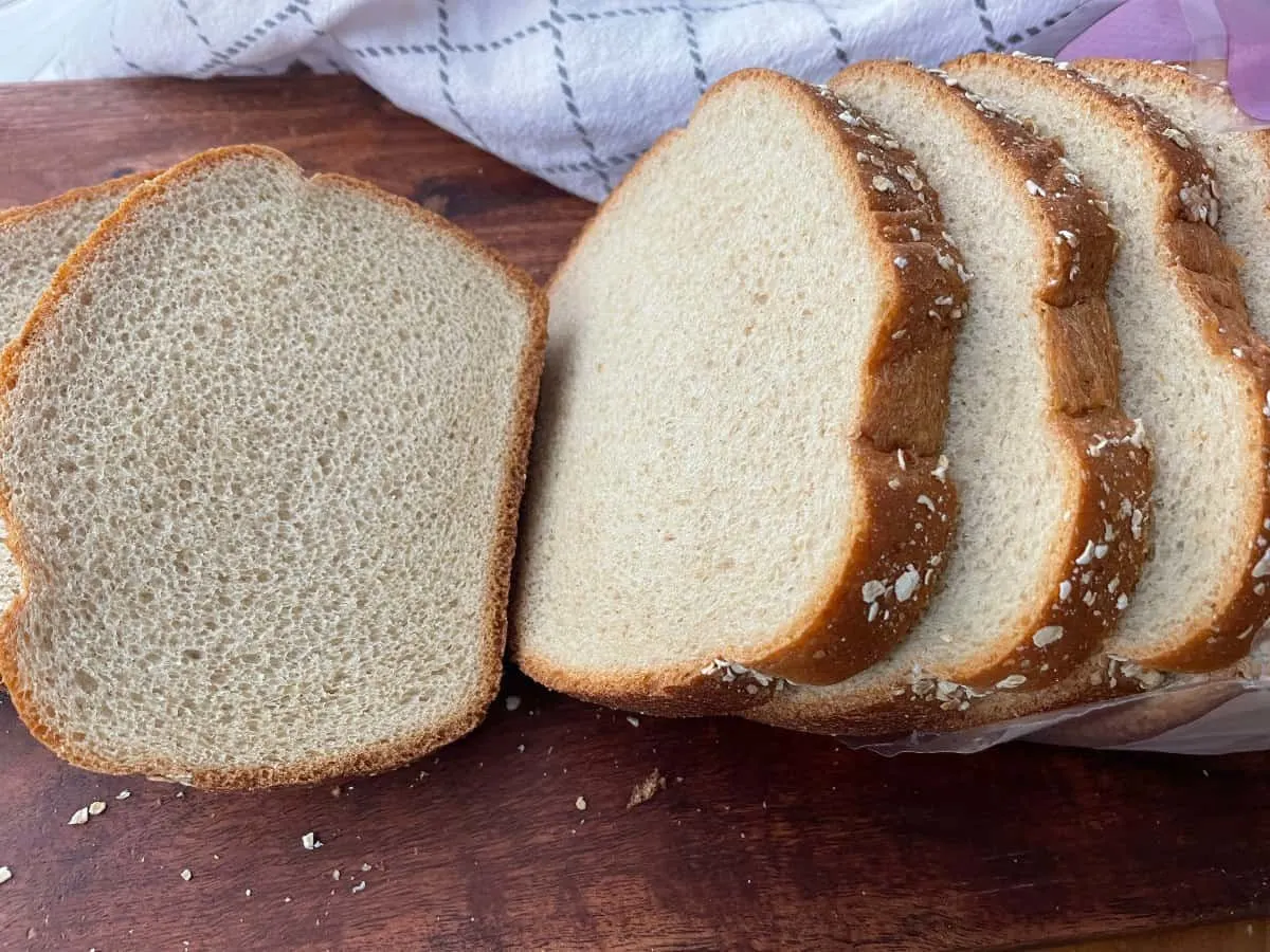 multigrain bread-best bread for grilled cheese