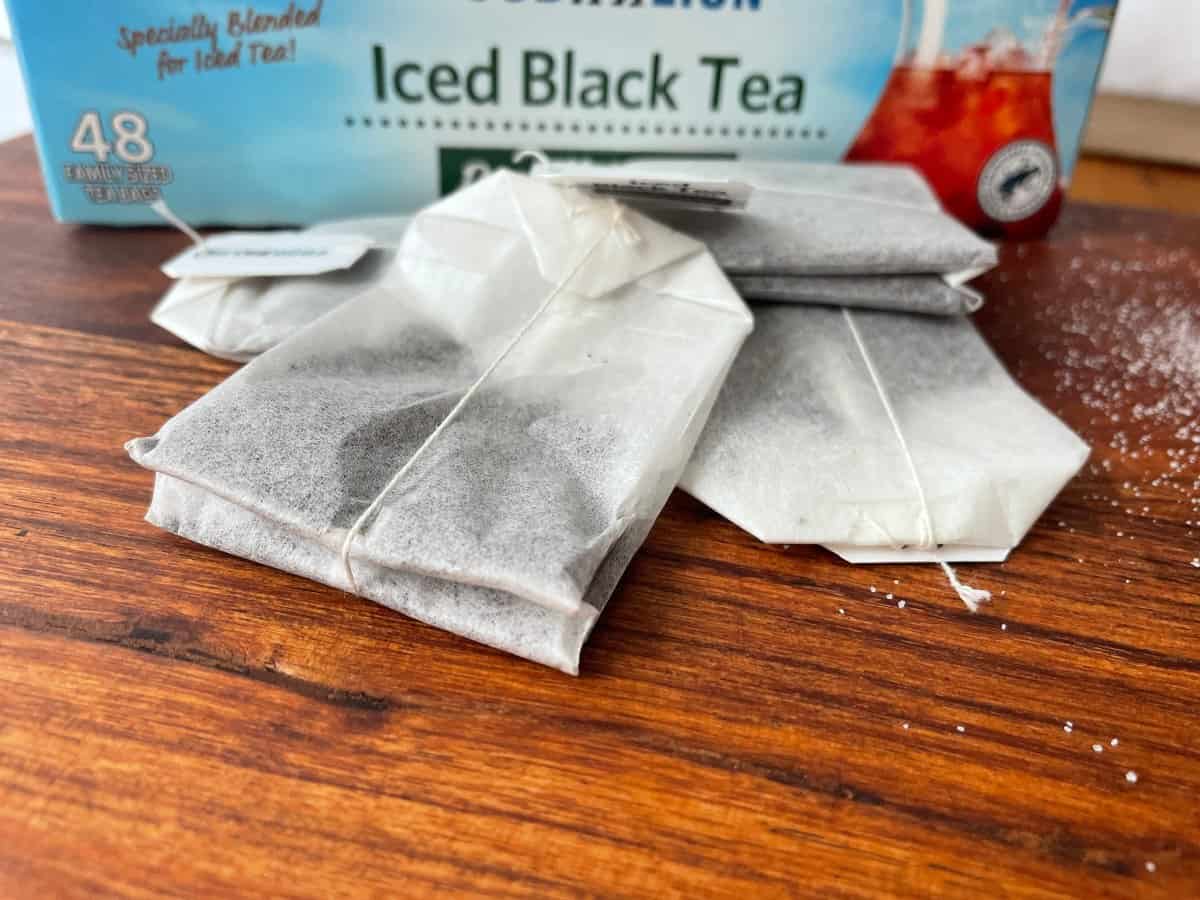 How To Make The Perfect Southern Sweet Tea (Recipe) Southern Food Junkie