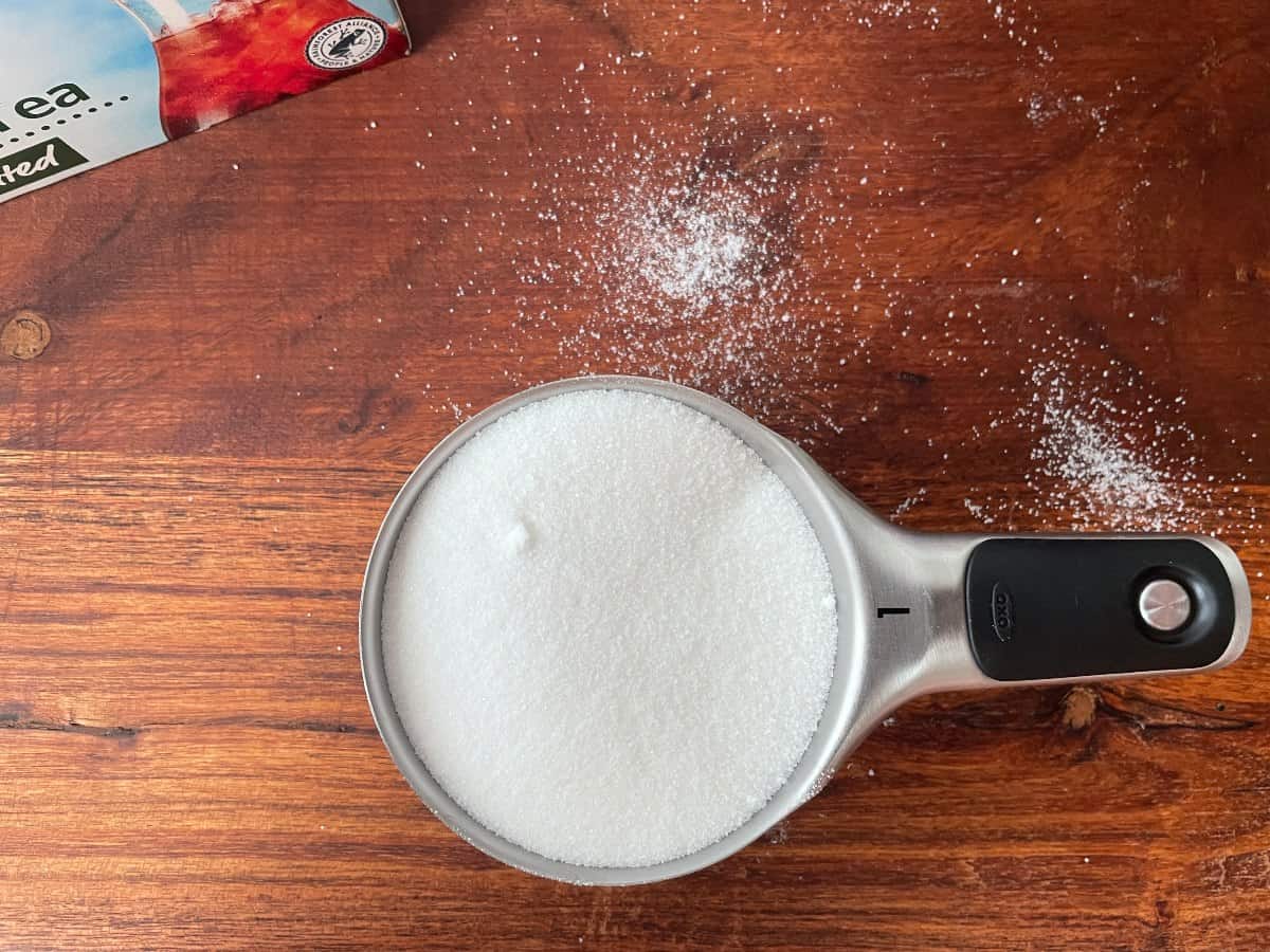 How To Make The Perfect Southern Sweet Tea (Recipe) Southern Food Junkie