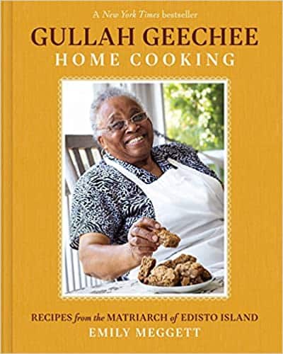 Gullah Geechee cooking southern cookbook