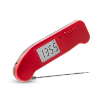 Thermoworks Thermapen One is a instant read thermometer. 