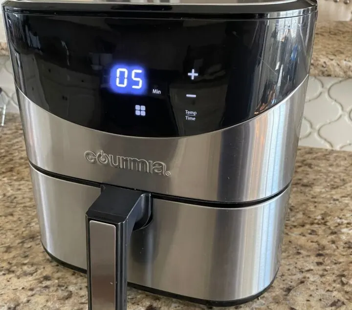 gourmia air fryer