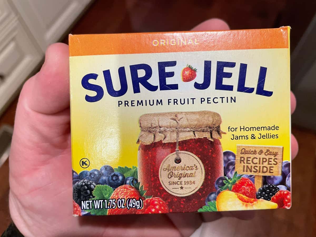 How To Make Southern Muscadine Jelly Southern Food Junkie