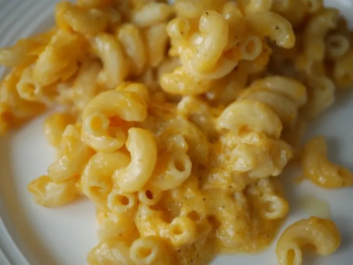 Dump and Go Slow Cooker Mac and Cheese, Recipe