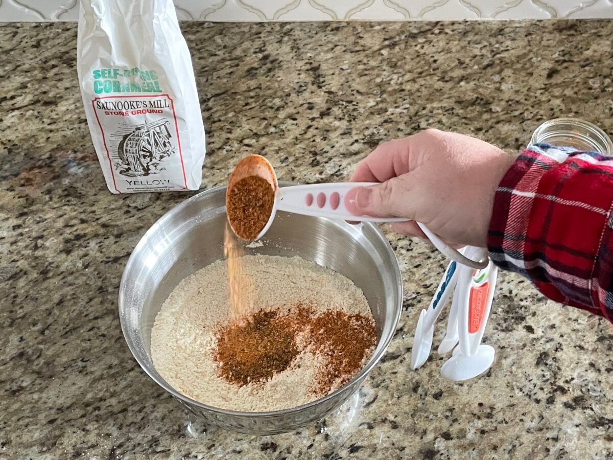 FailProof Catfish Seasoning Recipe for Frying Southern Food Junkie