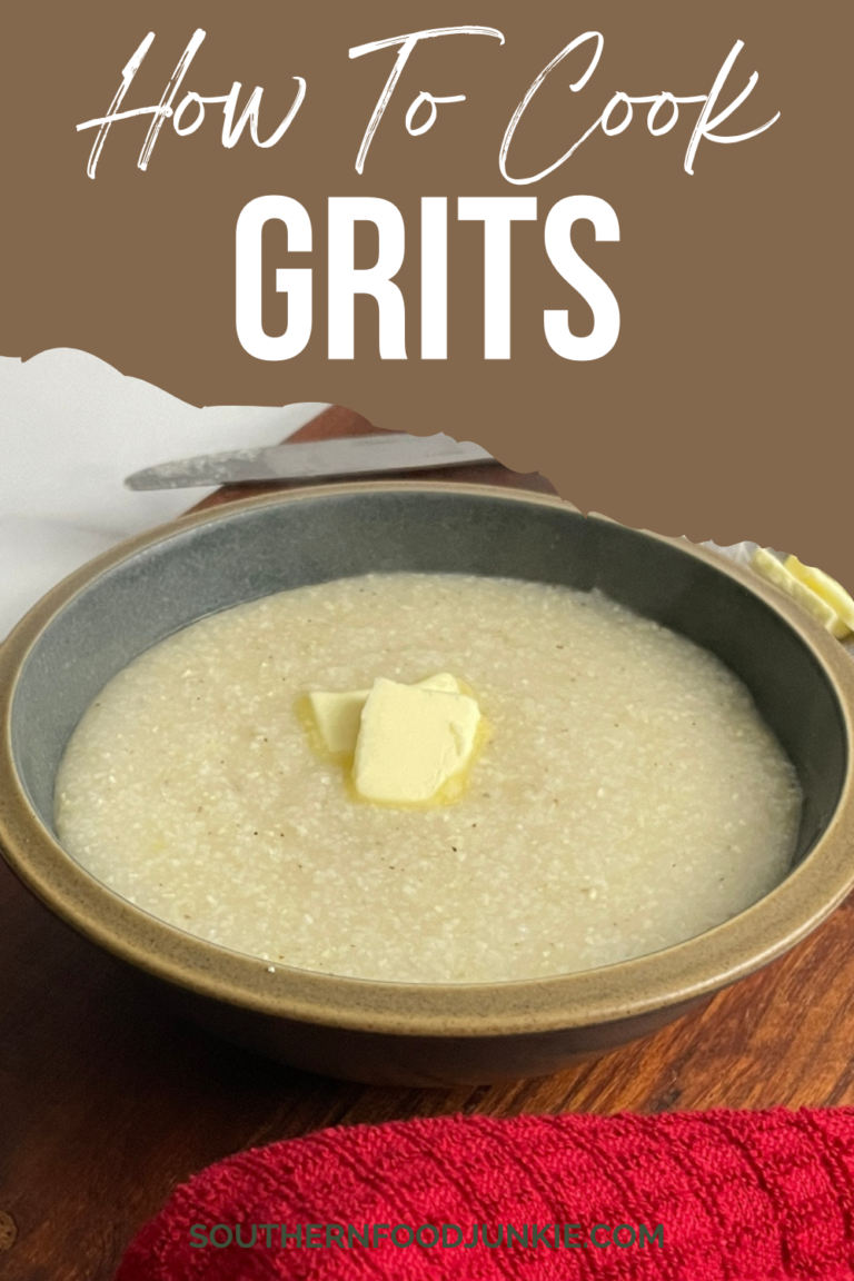 How To Cook Grits Southern Food Junkie   How To Cook Grits 768x1152 