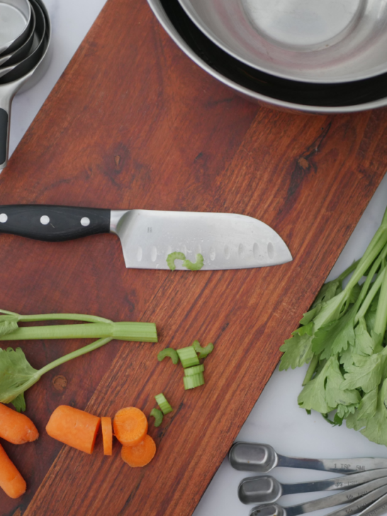 5 essential kitchen tools you need.