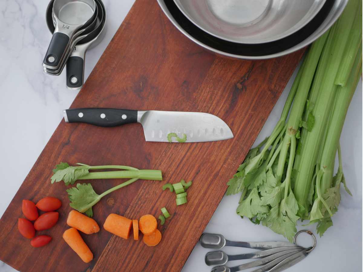 5 essential kitchen tools you need.