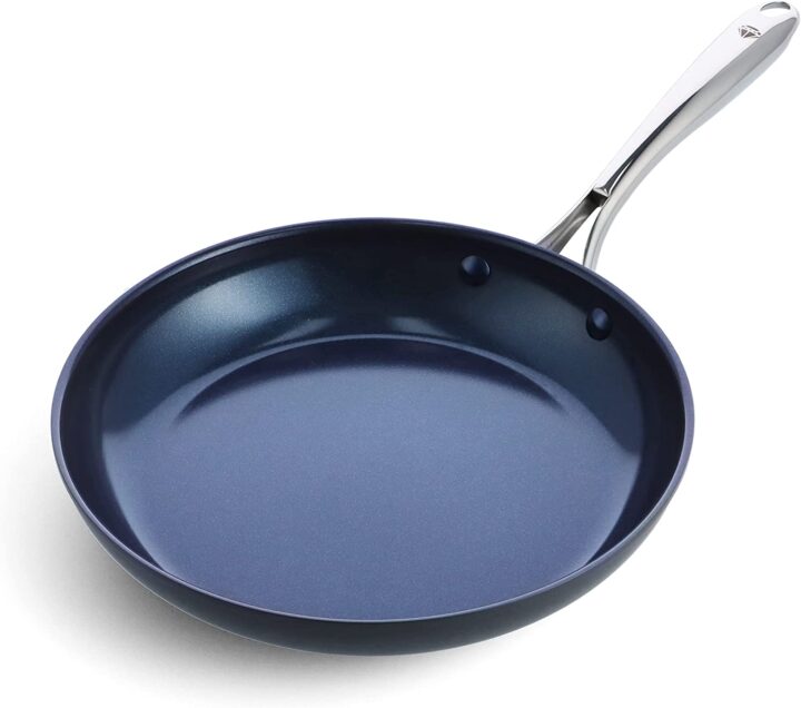 Blue Diamond cookware as seen on tv. Picture from Amazon. 