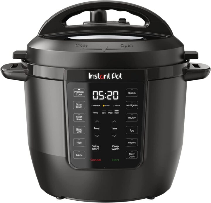 Instant Pot is a great gift idea for mom on Mother's Day.