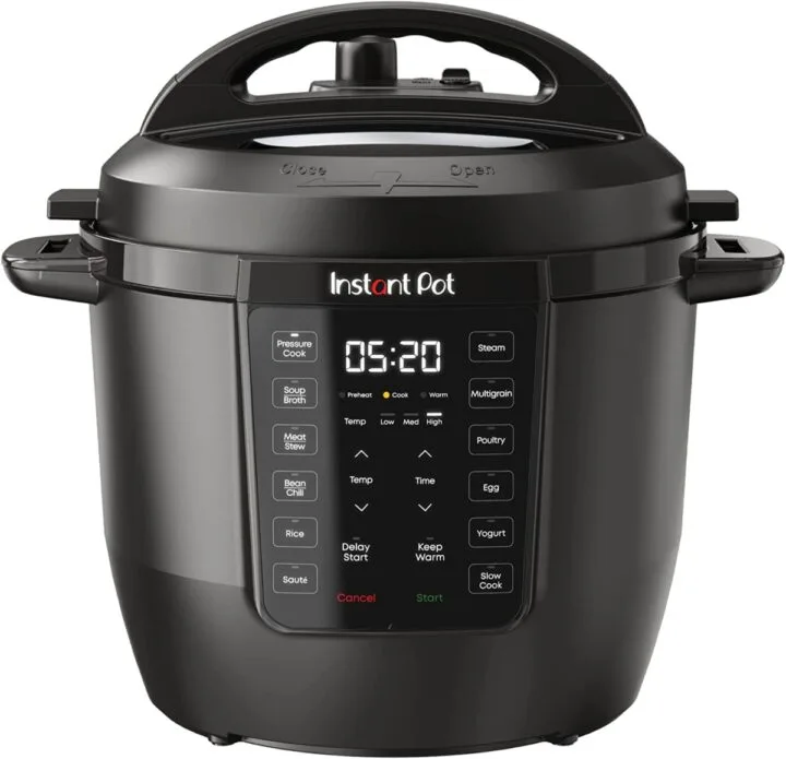 Instant Pot is a great gift idea for mom on Mother's Day.