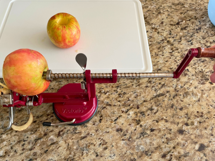 Easy Baked Cinnamon and Sugar Apples Recipe Southern Food Junkie