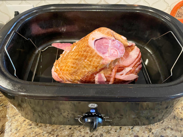 Heating A Smoked Ham In The Oven