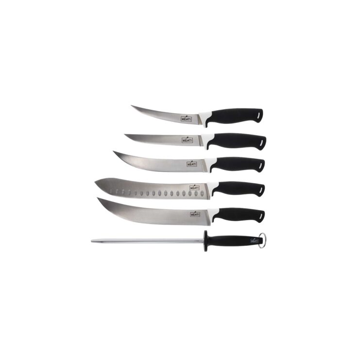 Image for MEAT! Butcher Knives | MEAT