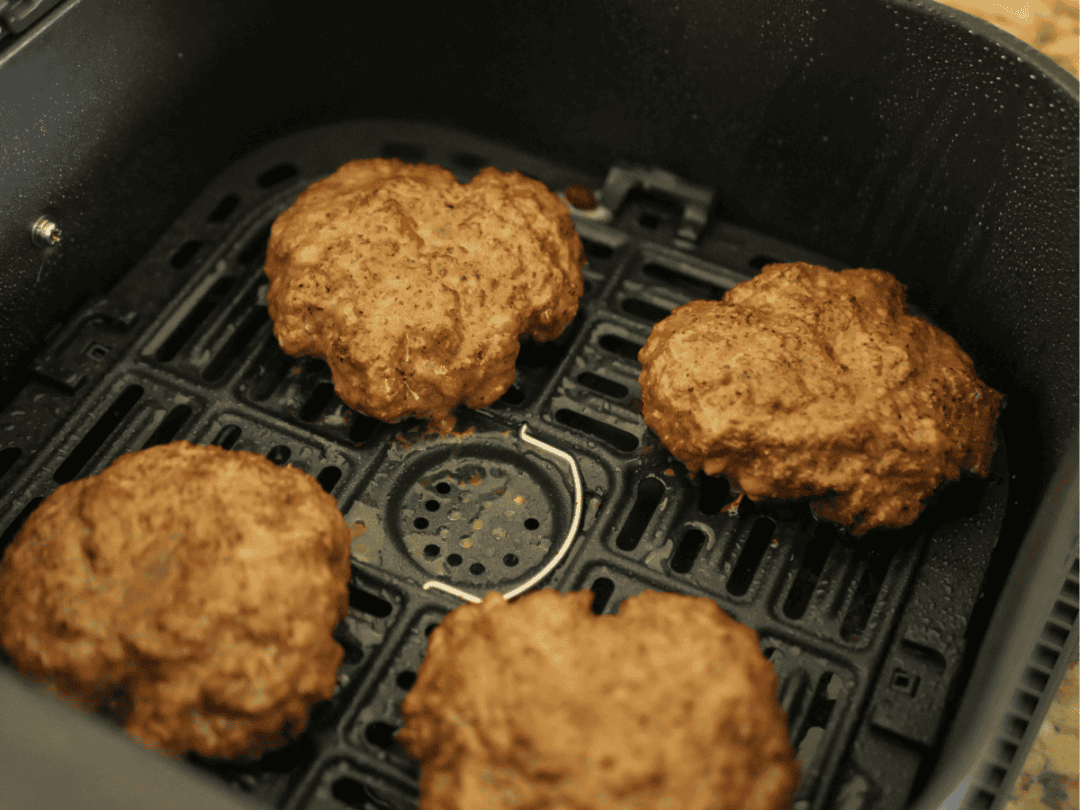 How to Cook Hamburgers in the Air Fryer (Simple Recipe) Southern Food