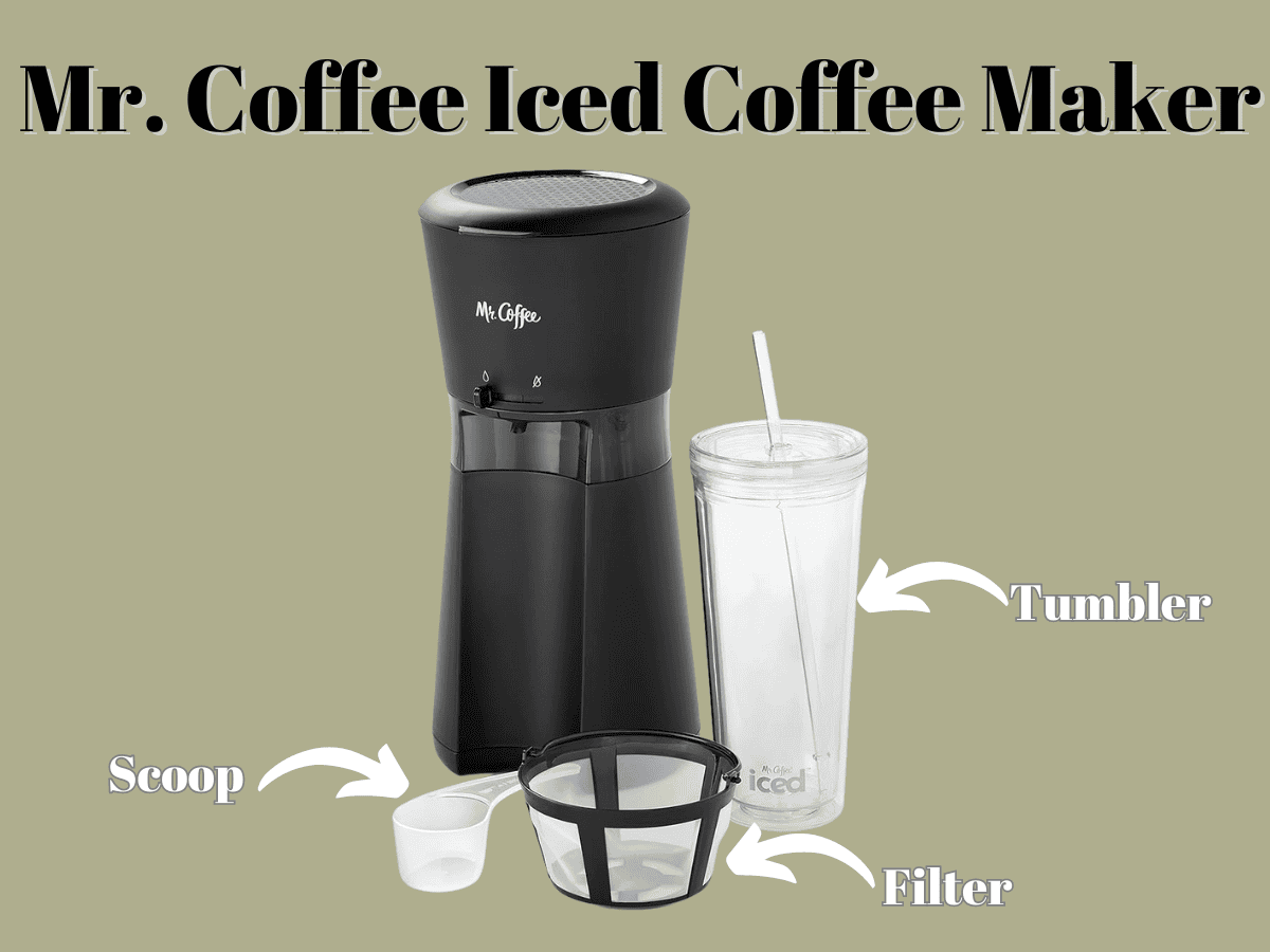 Best Coffee Machine for Iced Coffee