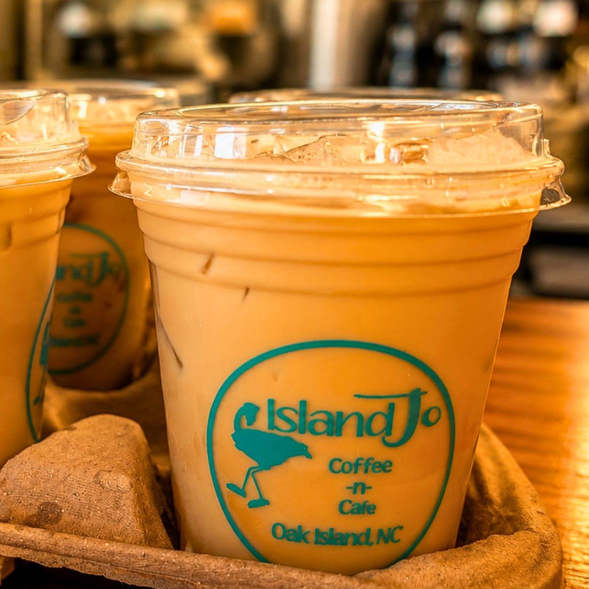Island Jo Coffee & Cafe: A Hidden Gem Coffee Shop on Oak Island, NC