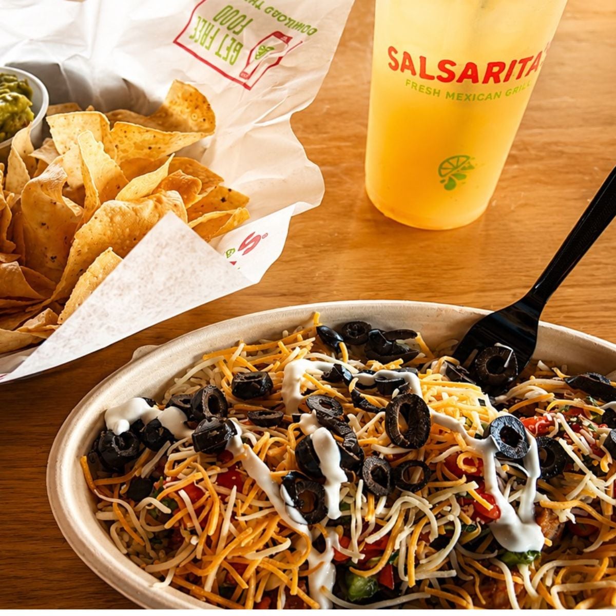 Salsarita's Rock Hill, SC Review: Why I Keep Coming Back