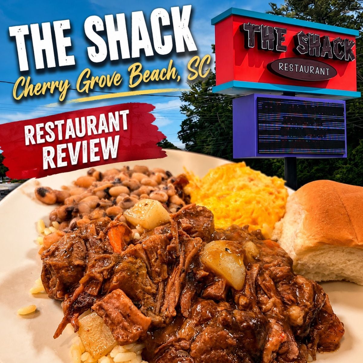 Is The Shack Cherry Grove SC Worth Visiting?