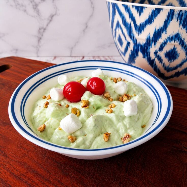 Old Fashioned Watergate Salad Recipe (Just Like Grandma Made)