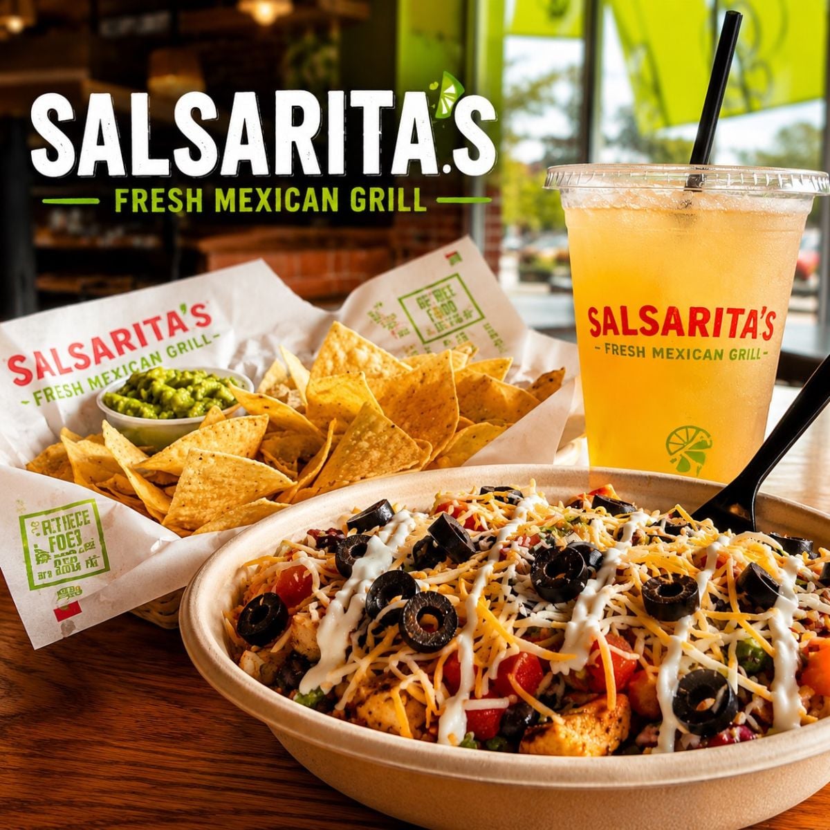 Salsarita's Rock Hill, SC Review: Why I Keep Coming Back