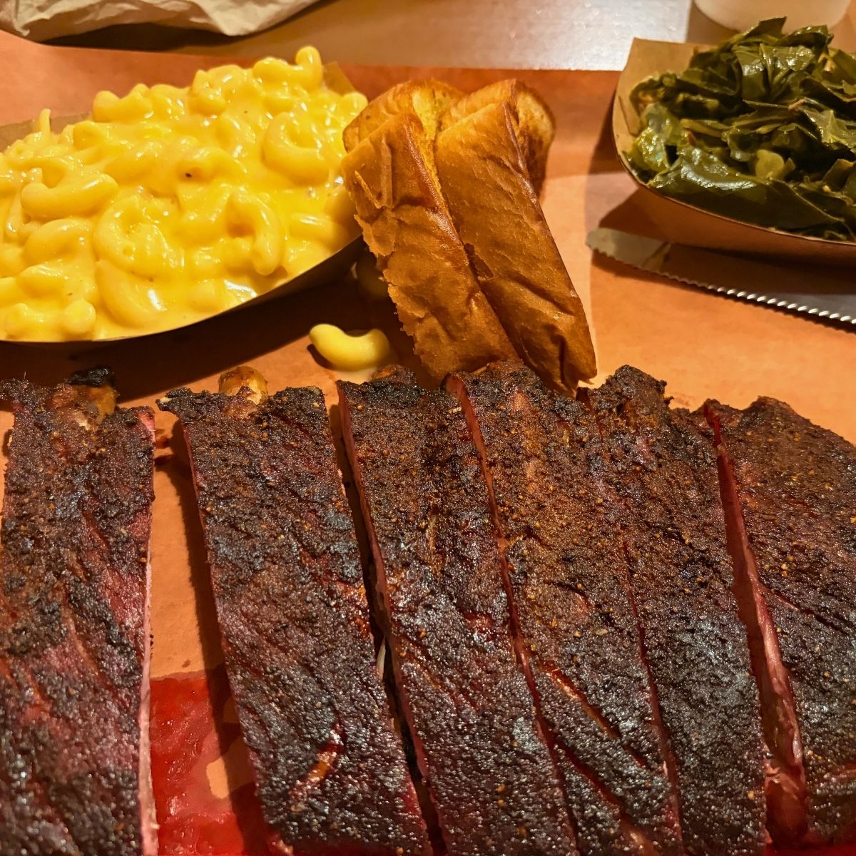 Haywood Smokehouse in Waynesville, NC: Texas-Style BBQ in the Mountains