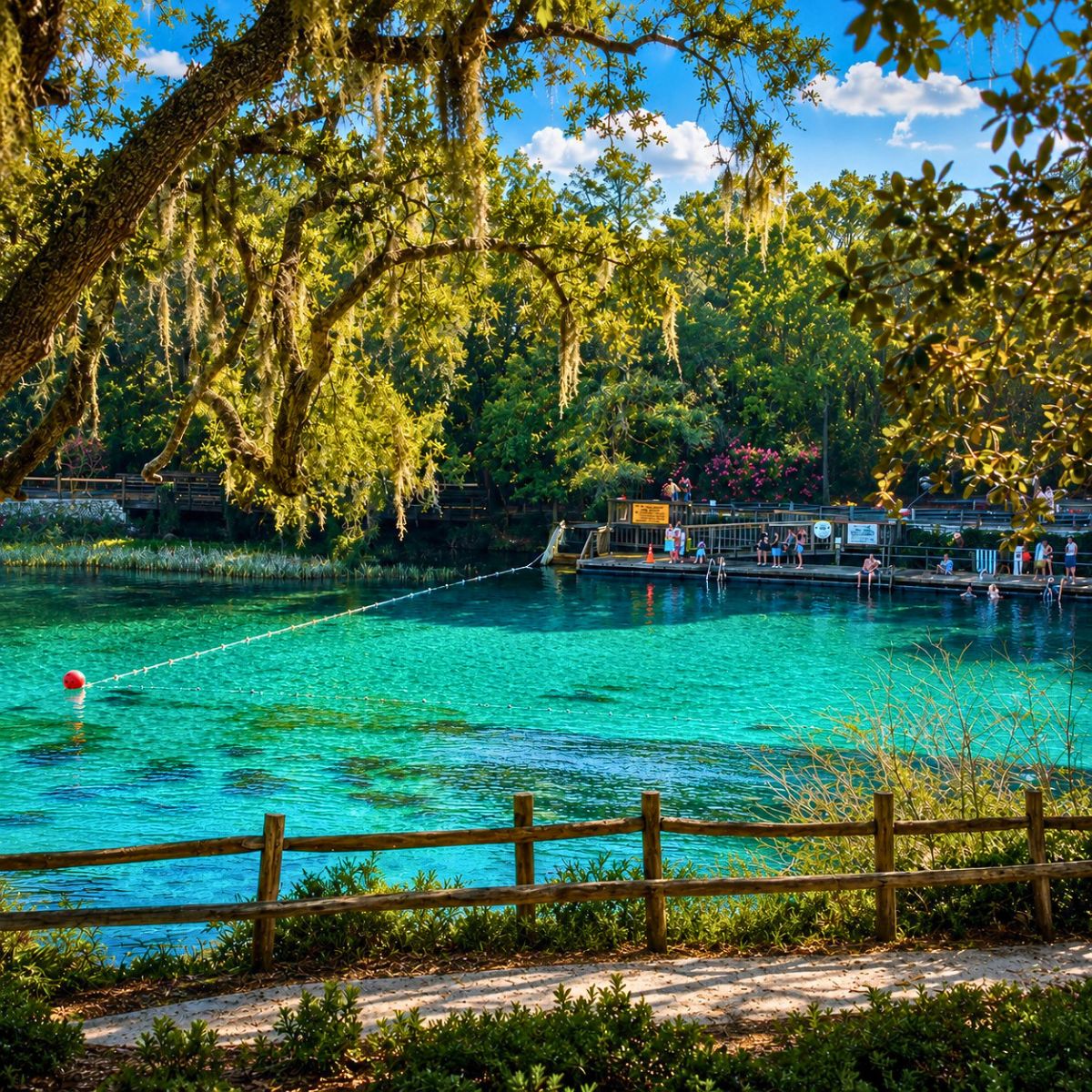 Rainbow Springs State Park: A Florida Hidden Gem